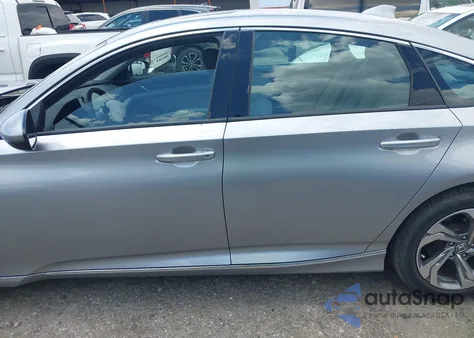 2018 Honda Accord Ex-L 2.0T from USA, damaged, VIN 1HGCV2F59JA033718